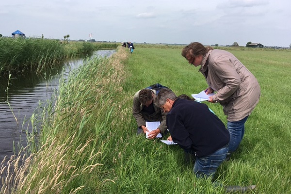 Botanische rand foto jaarverslag 600 x 400