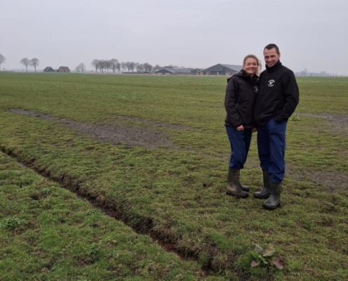 Fam De Boer_scholeksterei