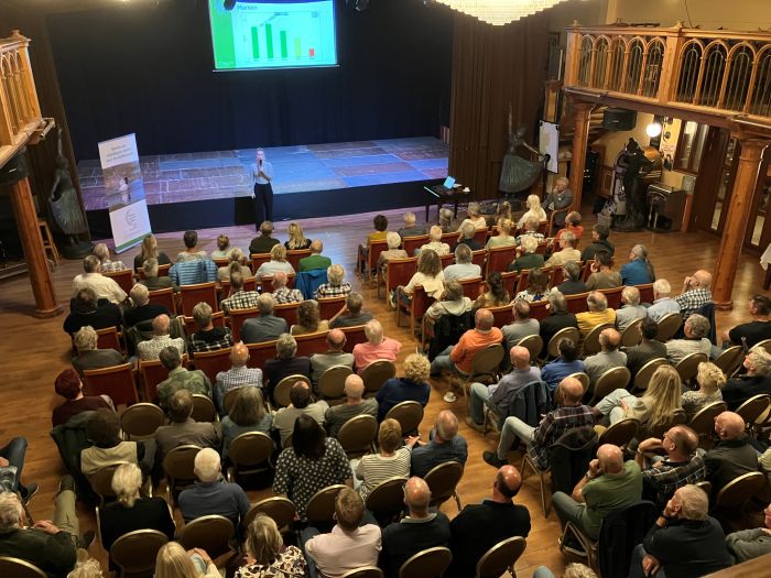 Slotavond weidevogelseizoen 2026