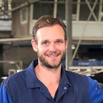 Johan Roos september 2021 210x210